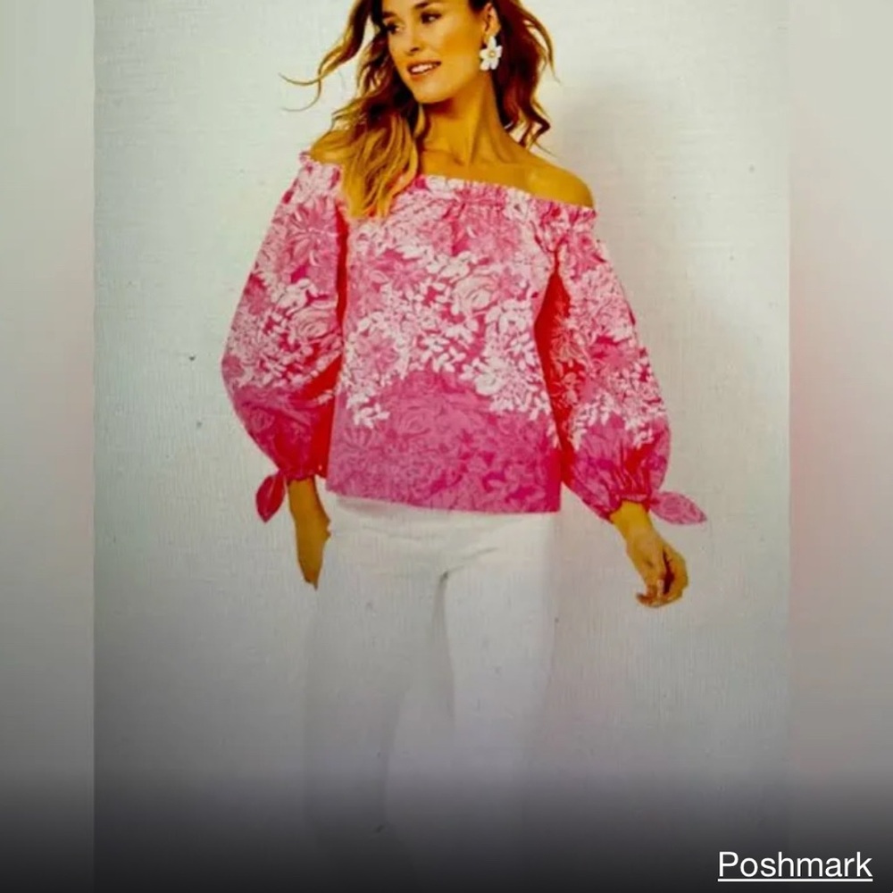 Lilly Pulitzer Jaelynn Long Sleeve